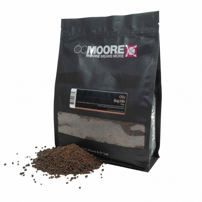 CC Moore Oily Bag Mix 1KG