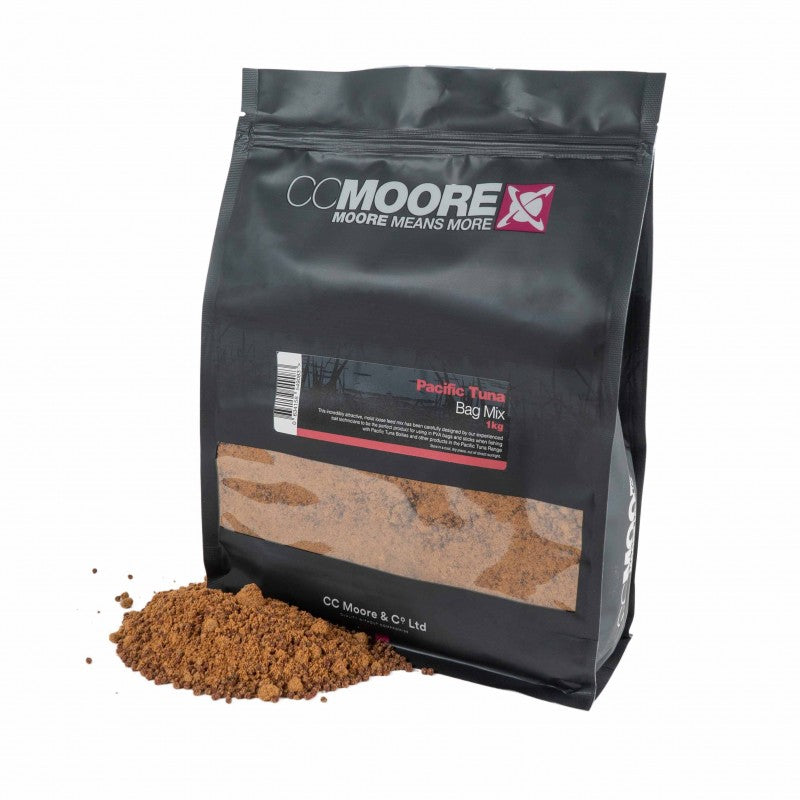 CC Moore Pacific Tuna Bag Mix 1KG