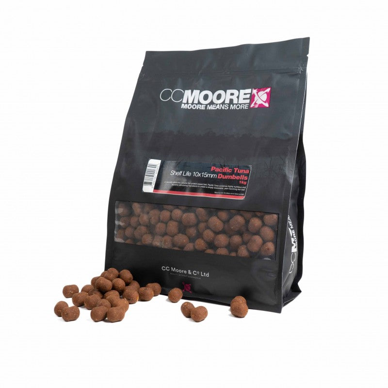 CC Moore Pacific Tuna Dumbell Boilies 1KG