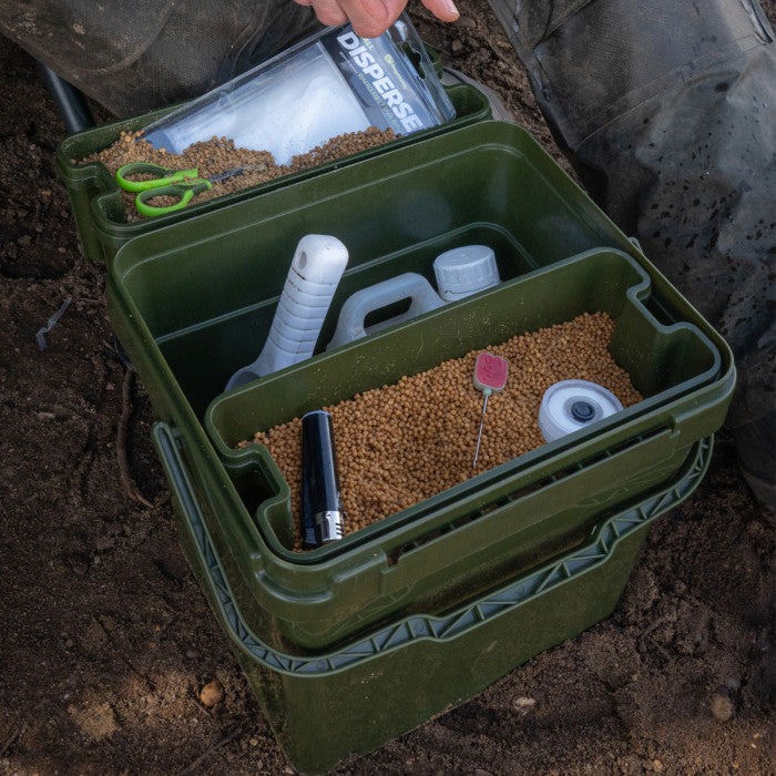 RIDGEMONKEY MODULAR BUCKET XL - Carp Hunter RIDGEMONKEY MODULAR BUCKET XL - Carp Hunter