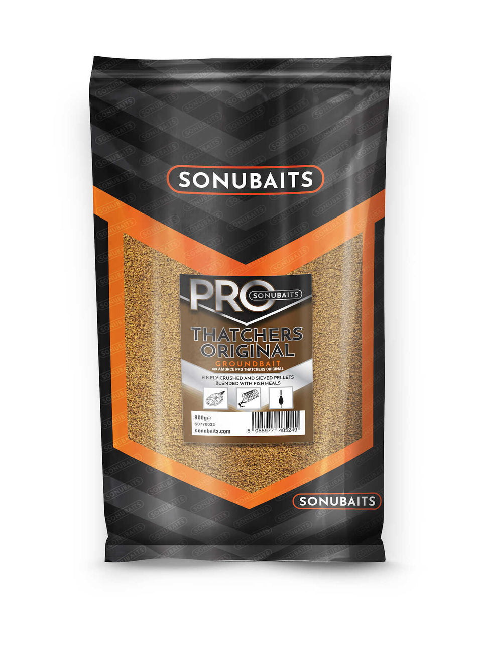 Sonubaits Pro Thatchers Groundbait