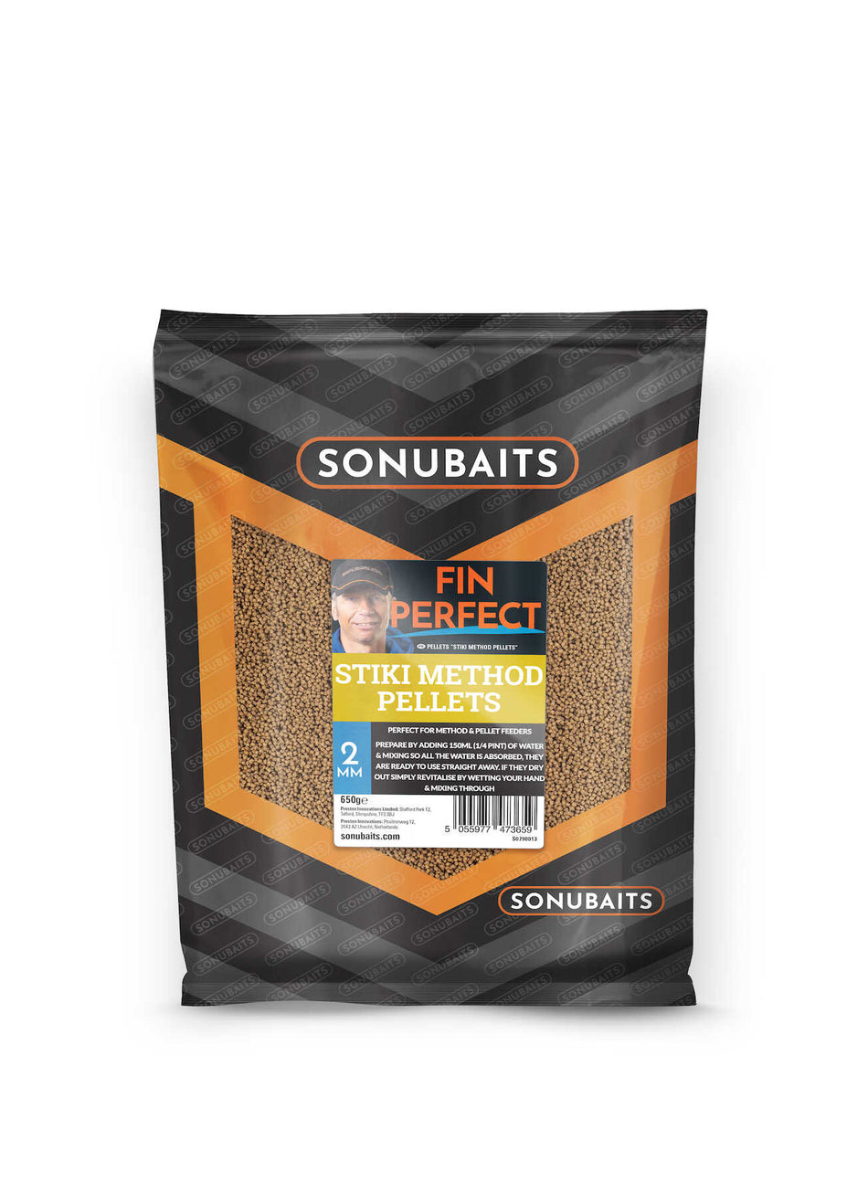 Sonubaits Stiki Method Pellets