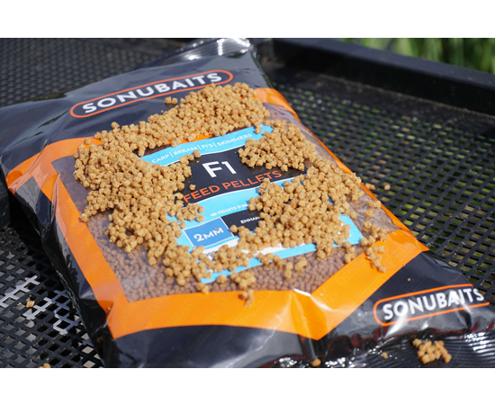 Sonubaits F1 Feed Pellets