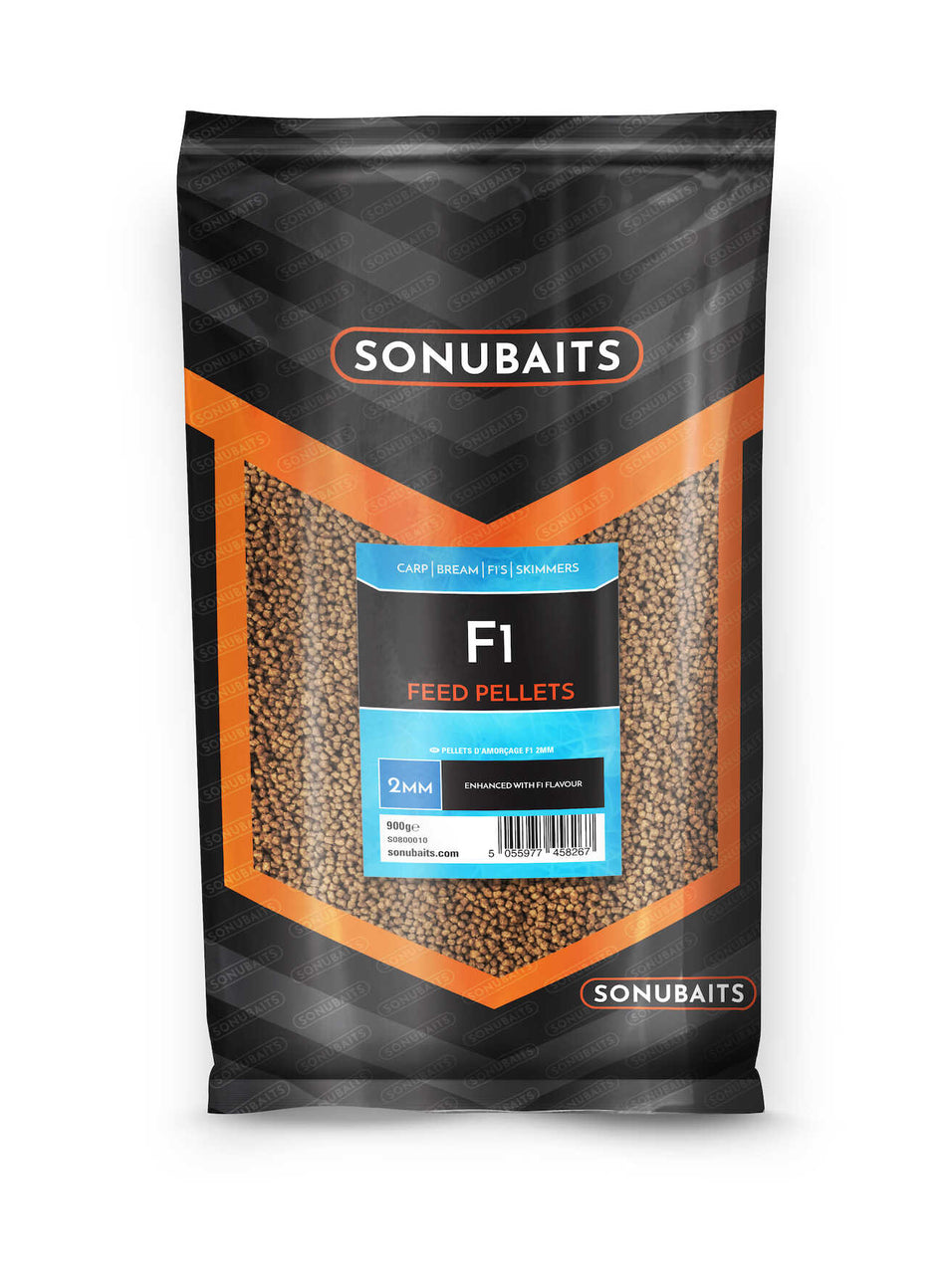 Sonubaits F1 Feed Pellets