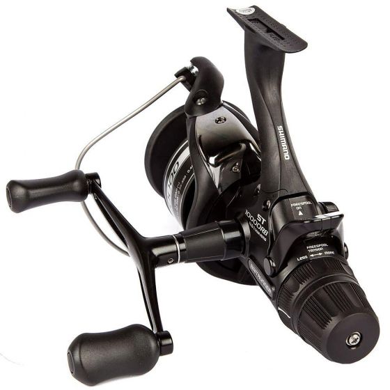 shimano 10000 baitrunner reels Shimano Baitrunner ST 10000 RB Reel – The Tackle Company