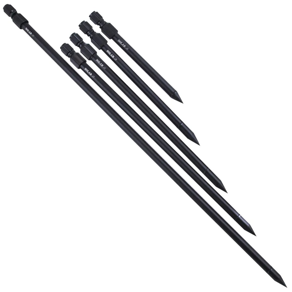 Solar Tackle A1 Aluminium Anti-Twist Bankstick