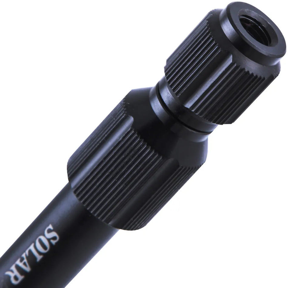 Solar Tackle A1 Aluminium Anti-Twist Bankstick