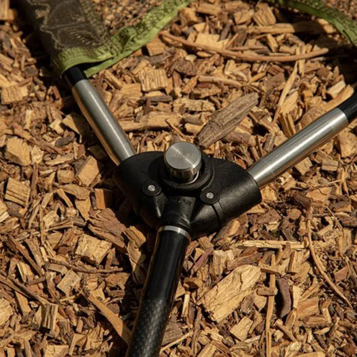 Solar Tackle A1 Bow-Loc Landing Net 42'