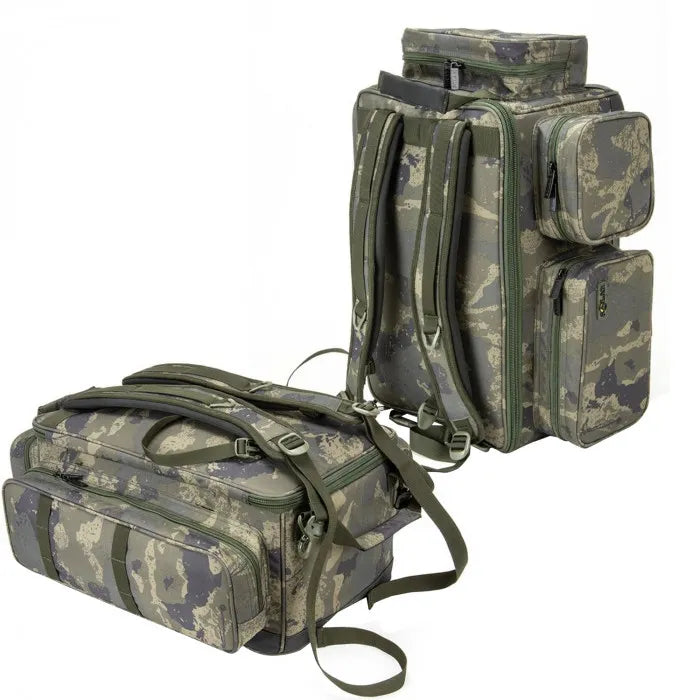Solar Tackle UnderCover Camo Ruckbag