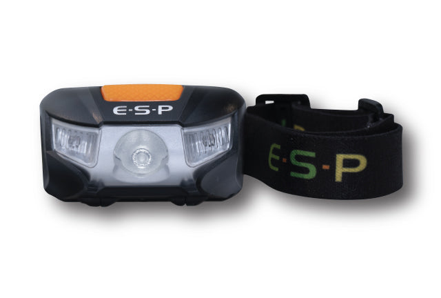 ESP Spotlight Headtorch