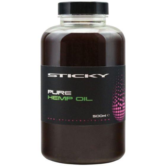 Sticky Baits Pure Hemp Oil