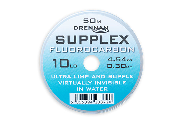 Drennan Supplex Fluorocarbon 50m