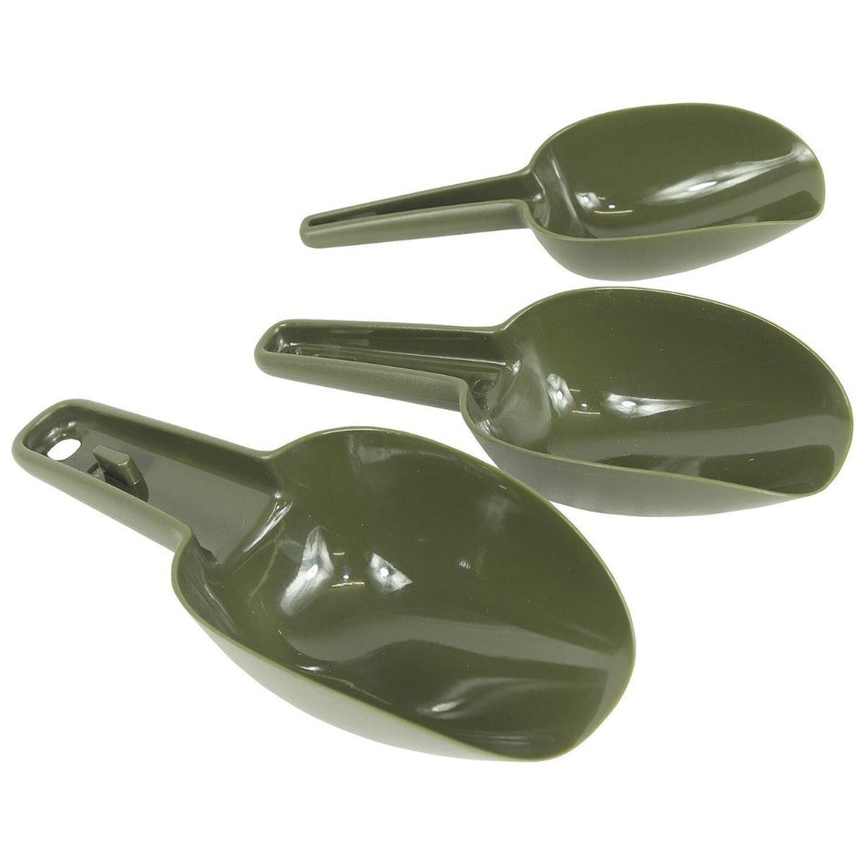 Trakker Bait Scoop Set